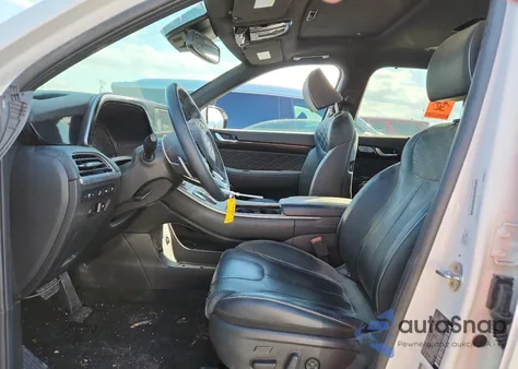 2020 Hyundai Palisade Limited from USA, damaged, VIN KM8R54HEXLU140341